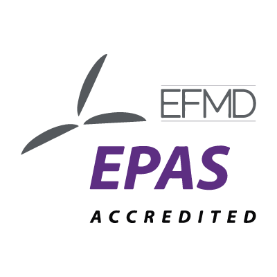 Acreditación internacional EPAS Acreditación internacional EPAS