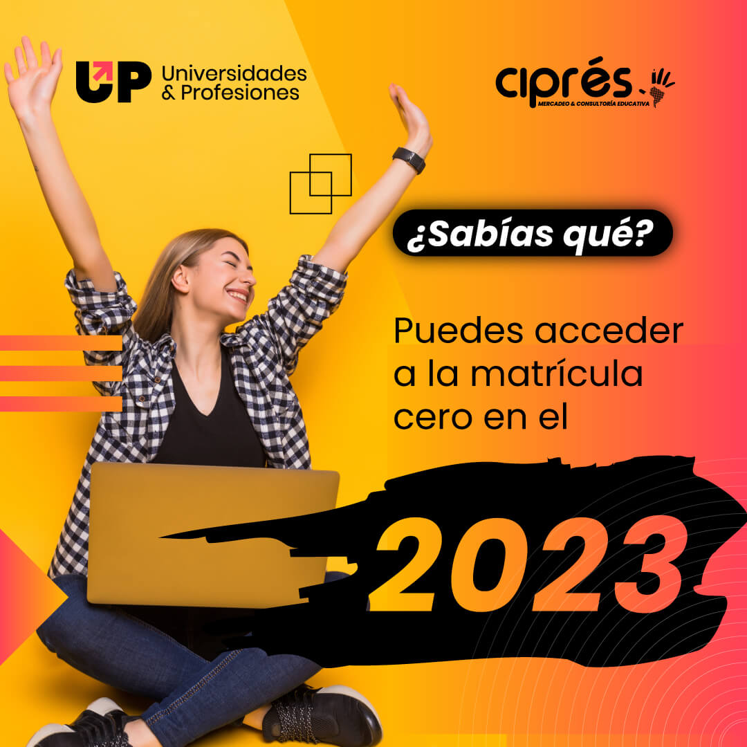 Post for Estos son los requisitos para acceder a la Matrícula Cero 2023