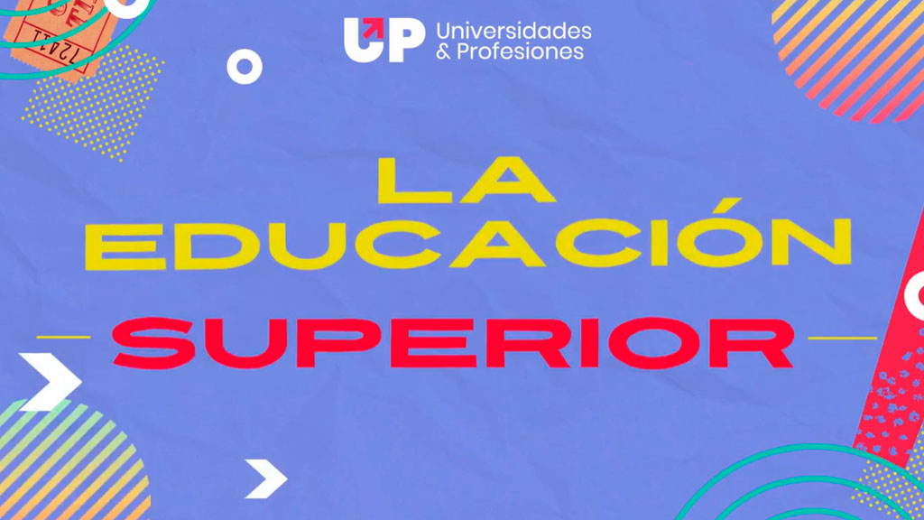Logo de UP