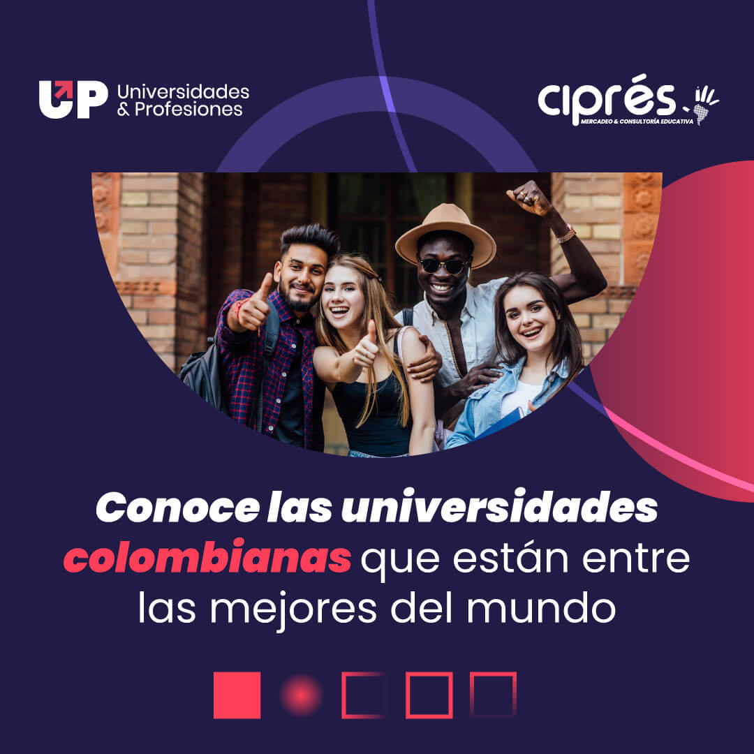 Post for Las universidades colombianas que están entre las mejores del mundo