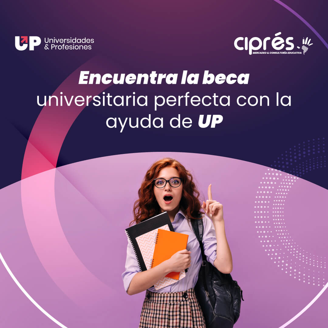 Logo de UP