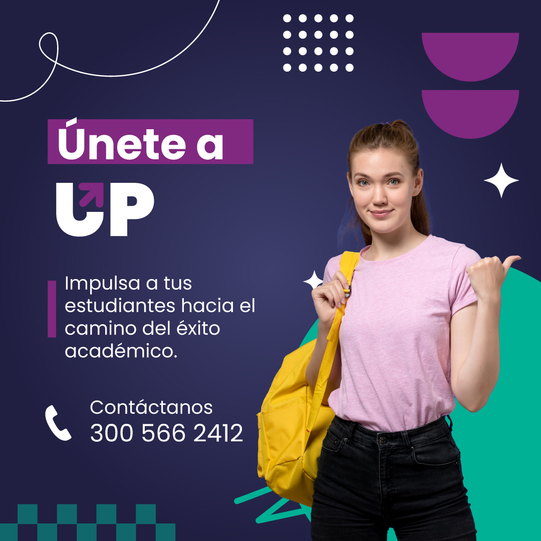 Logo de UP